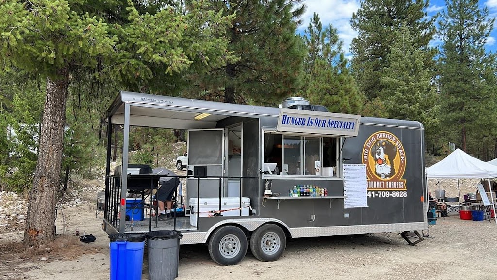Big Dog Burger Shack | restaurant | 797 N Oregon St, Ontario, OR 97914, USA | 5417098628 OR +1 541-709-8628