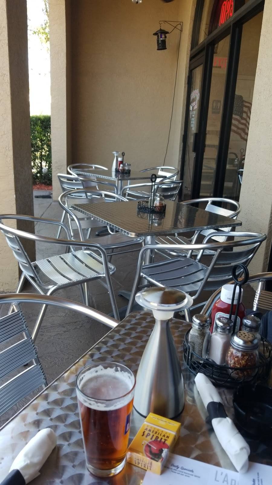 LAppetito II Pizza & Deli | restaurant | 13260 Immokalee Rd, Naples, FL 34120, USA | 2394559048 OR +1 239-455-9048