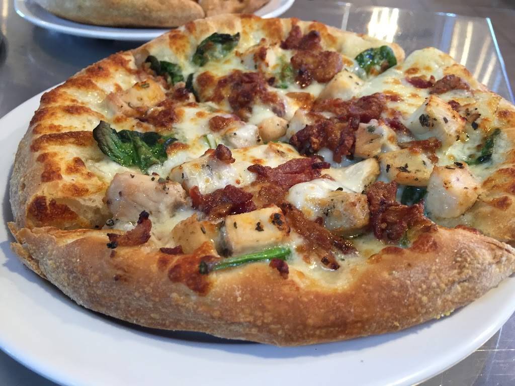 Pizzaiolos Gourmet Pizza | restaurant | 18304 Farm to Market Rd 1488, Magnolia, TX 77354, USA | 2817897189 OR +1 281-789-7189