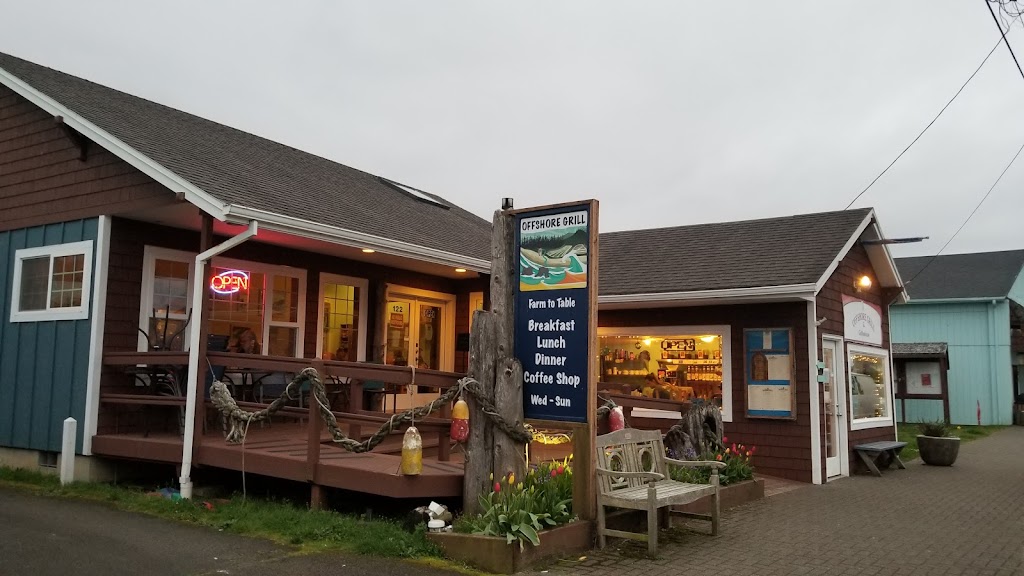 Restaurants Manzanita Oregon