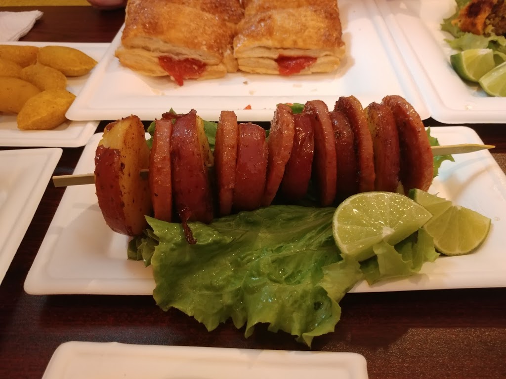 Que-Rico Colombian Express | restaurant | 41 Chailett Rd #15, Cape Haze, FL 33947, USA | 9412148101 OR +1 941-214-8101