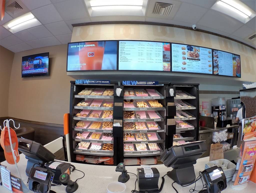 Dunkin | bakery | 2241 Lancaster Pike, Shillington, PA 19607, USA | 6107960201 OR +1 610-796-0201
