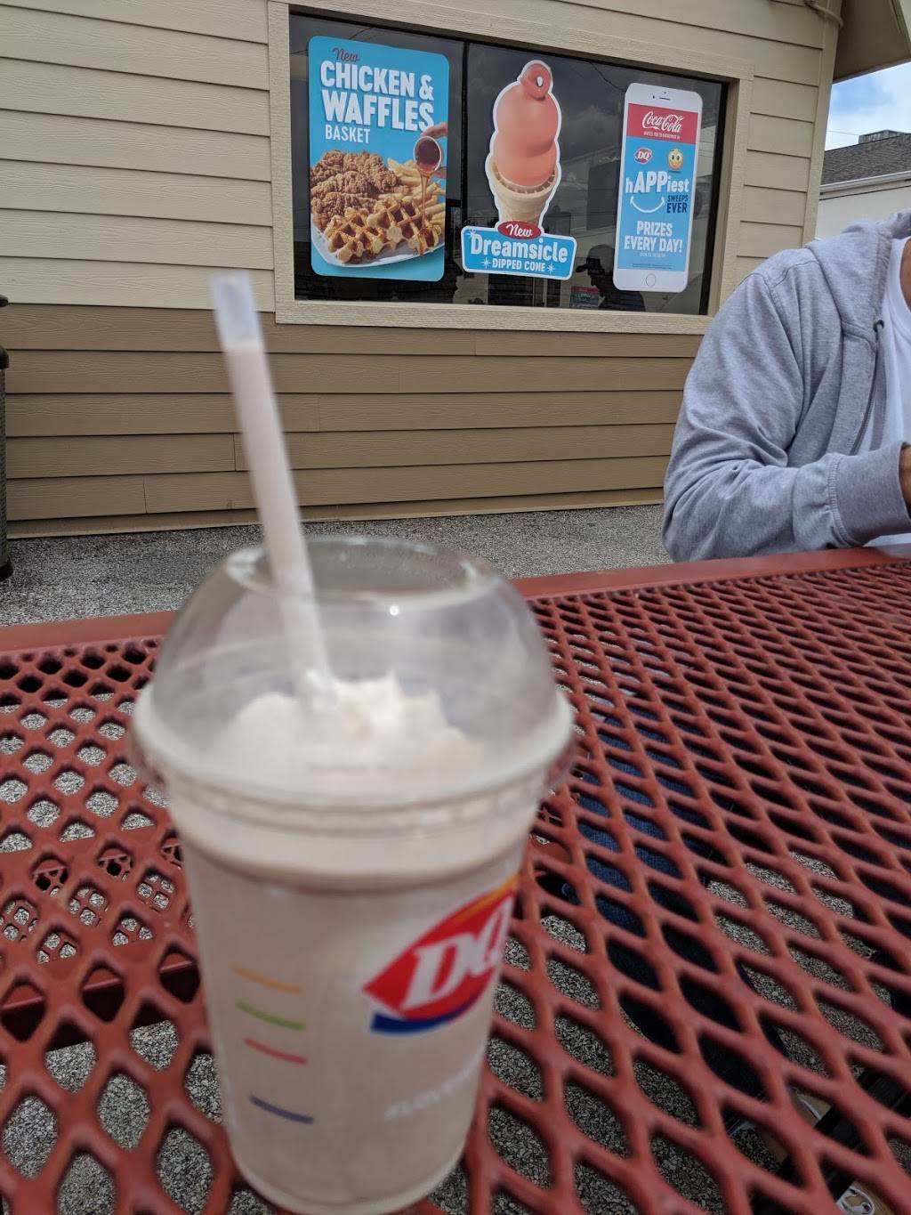 Dairy Queen - Restaurant | 5071 S 136th St, Omaha, NE 68137, USA