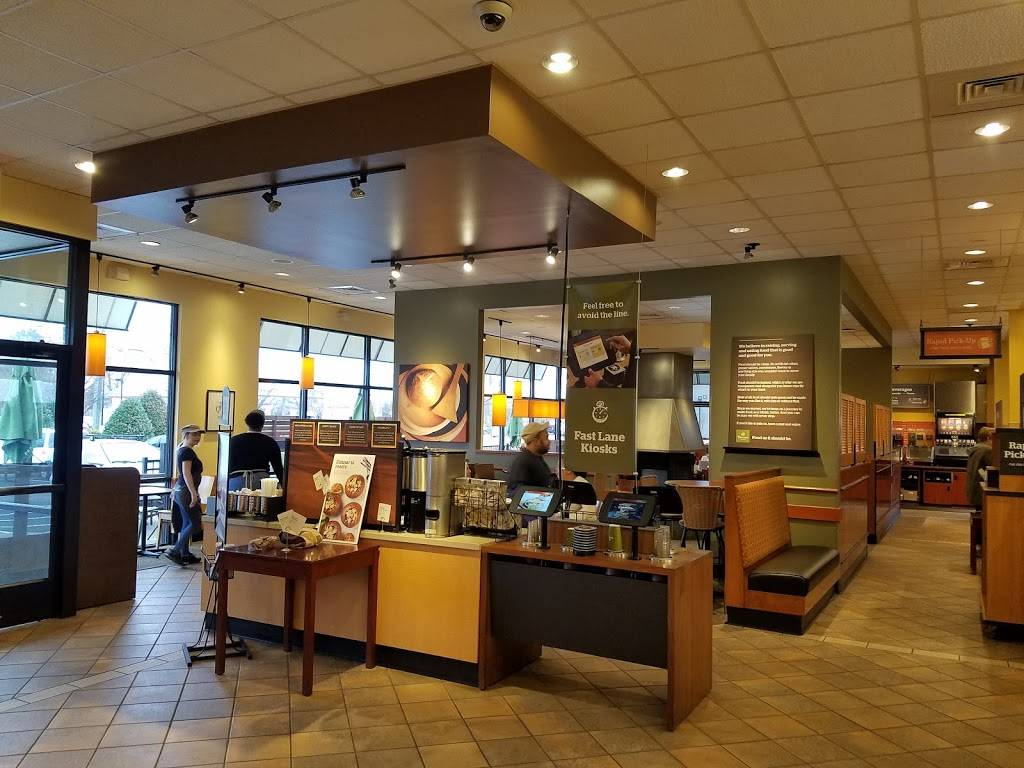 Panera Bread | bakery | 11649 Midlothian Turnpike, Midlothian, VA 23113, USA | 8048977222 OR +1 804-897-7222