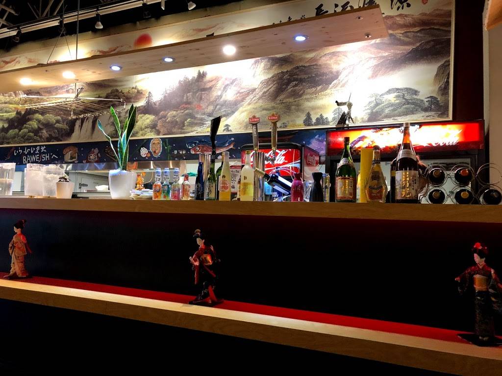 Sushi Paradise