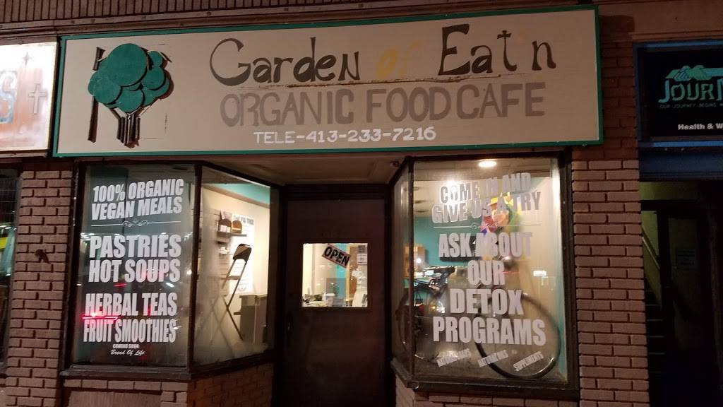 Garden Of Eat N Restaurant 439 White St Springfield Ma 01108