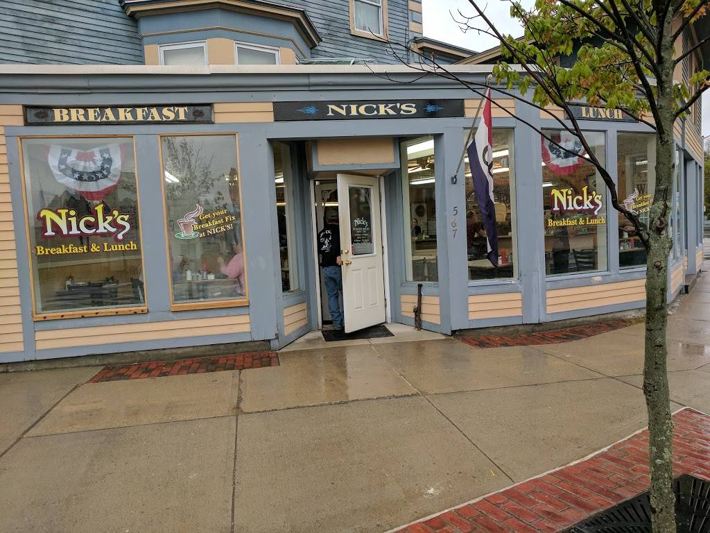 nicks lakehouse restaurant
