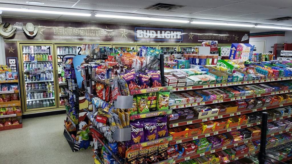 Sac N Pac Stores | restaurant | 13901 Camino Real, Lockhart, TX 78644, USA | 5123987645 OR +1 512-398-7645
