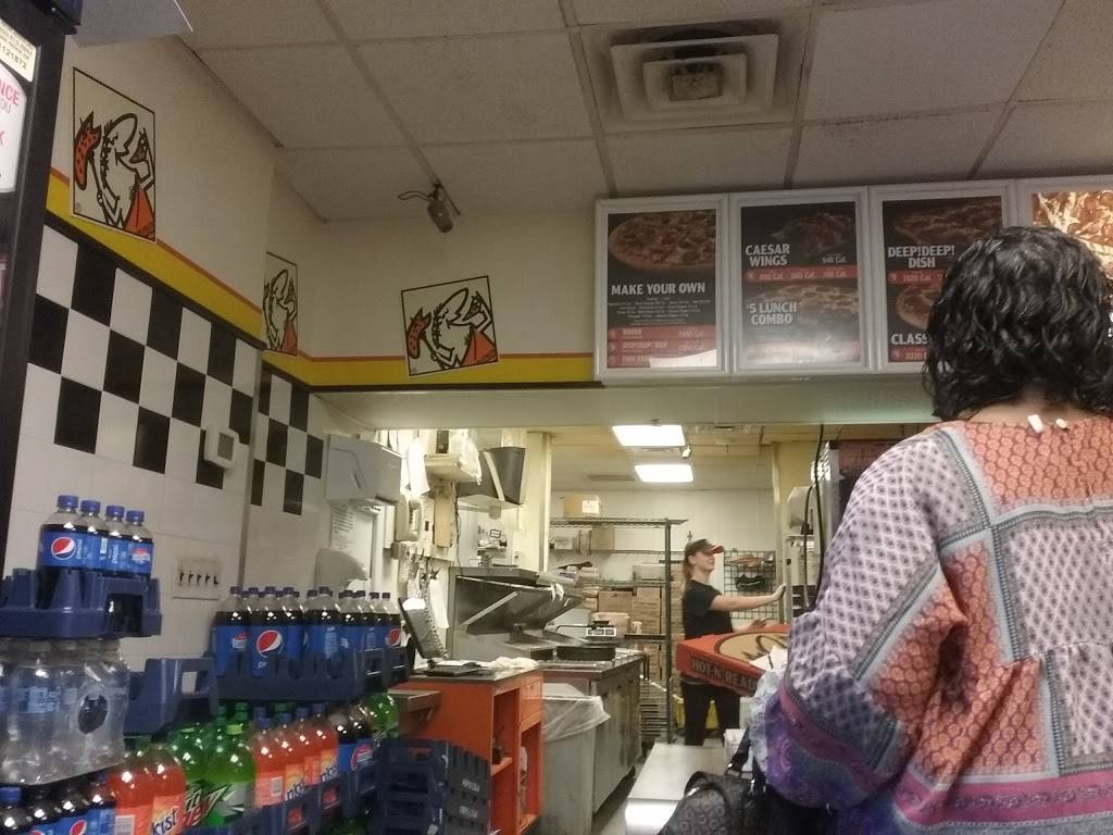 Little Caesars Pizza | meal takeaway | 3460 Sunset Ave, Rocky Mount, NC 27804, USA | 2529374322 OR +1 252-937-4322