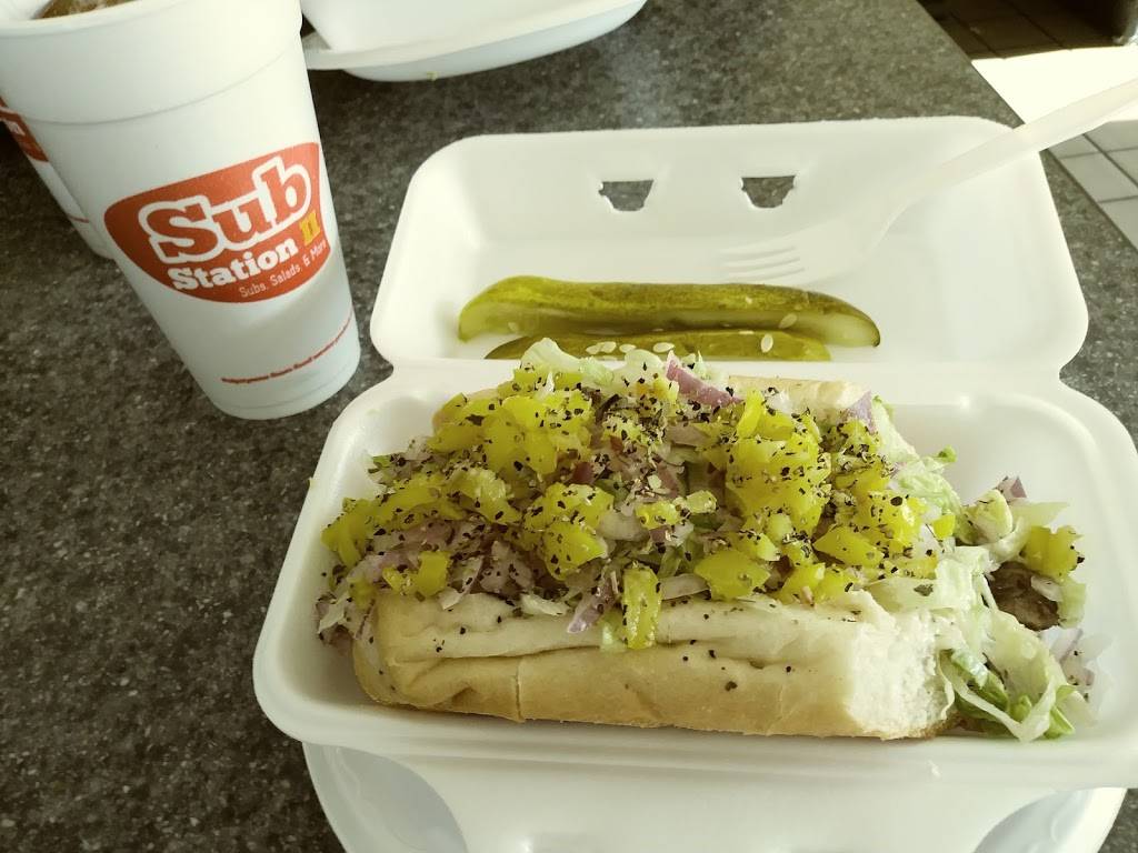 Sub Station II | meal takeaway | 5807, 611 S Lafayette St, Shelby, NC 28150, USA | 7044821220 OR +1 704-482-1220