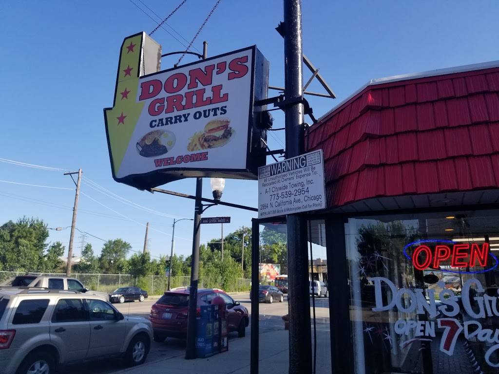 Don's Grill