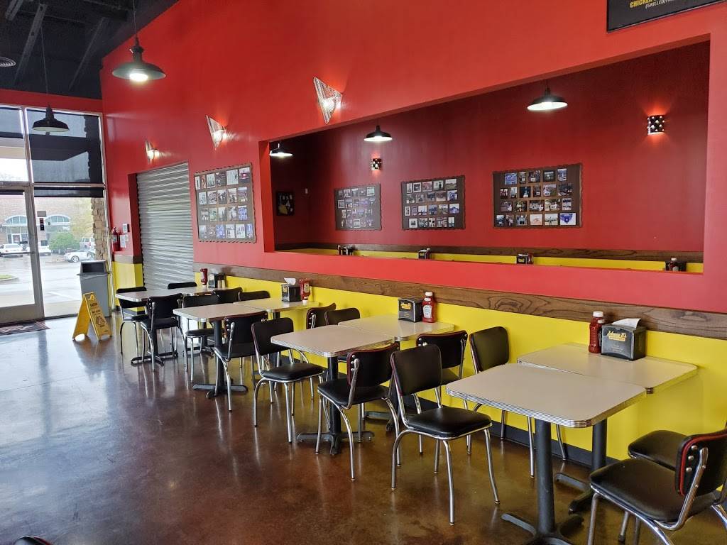 Johnny Bs Burgers and Shakes | restaurant | 2704 E Southlake Blvd #104, Southlake, TX 76092, USA | 8177490000 OR +1 817-749-0000