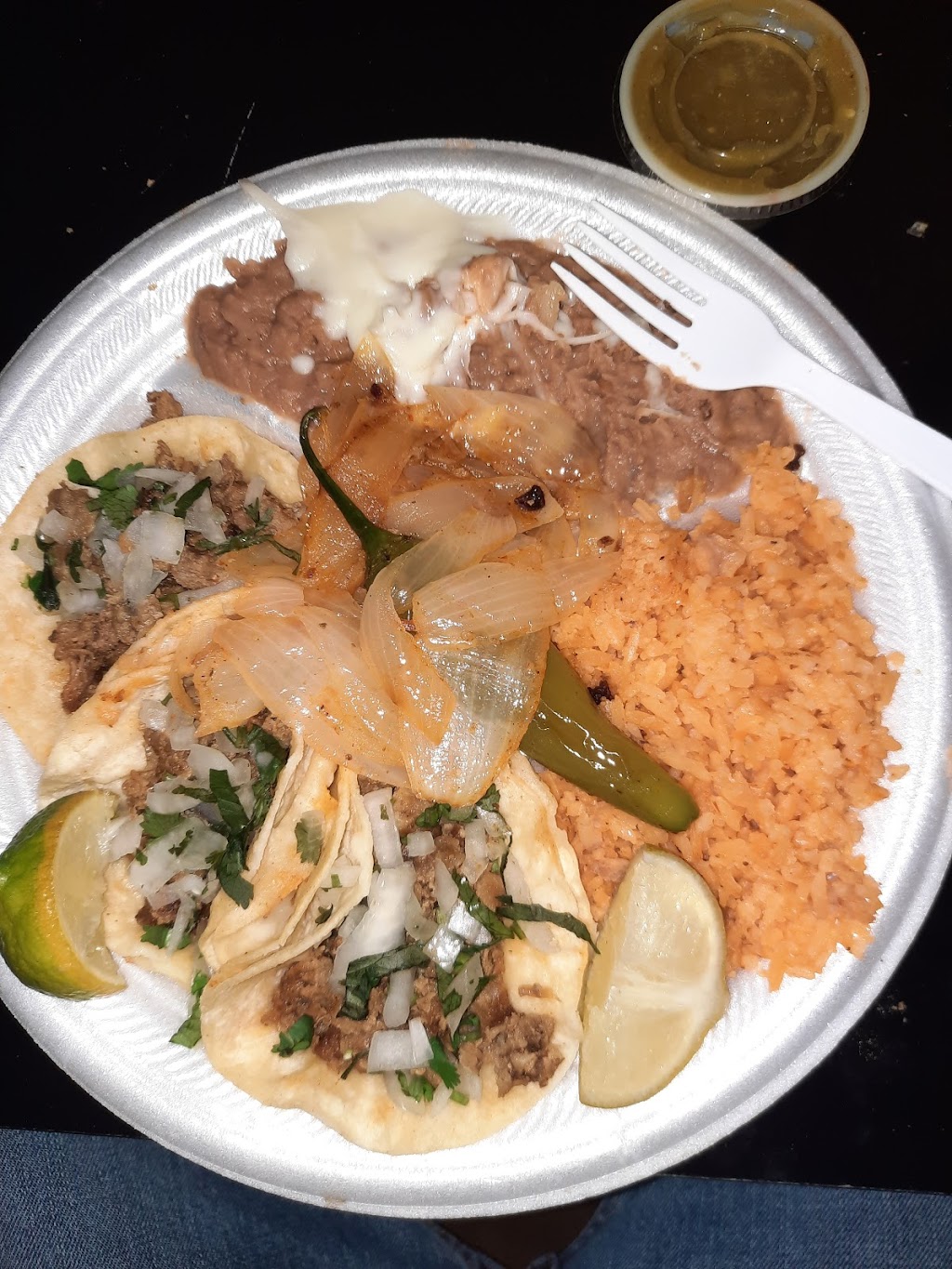 Tacos El Guanajuato Restaurant 698500 S 2nd Ave, Dodge City, KS