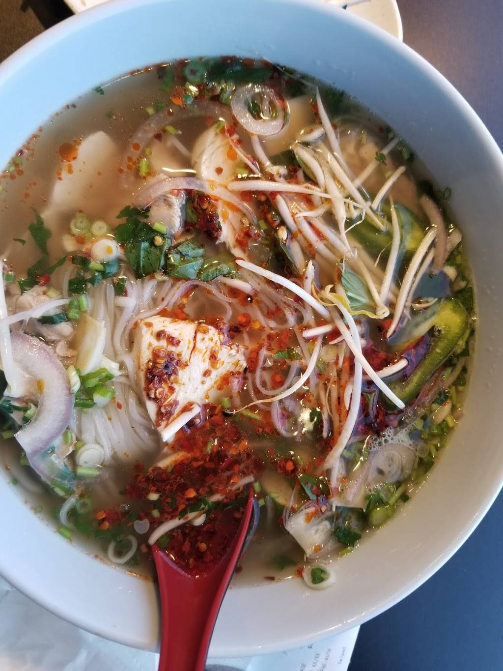 Nom Nom Noodles | 1635 Eldridge Pkwy #400, Houston, TX 77077, USA