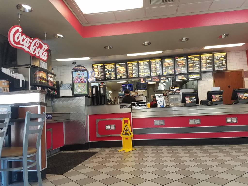 Carl's Jr. - Restaurant | 485 N Rosemead Blvd, Pasadena, CA 91107, USA