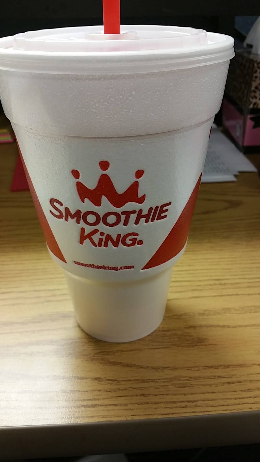 Smoothie King Restaurant 1941A Woodruff Rd, Greenville, SC 29607, USA