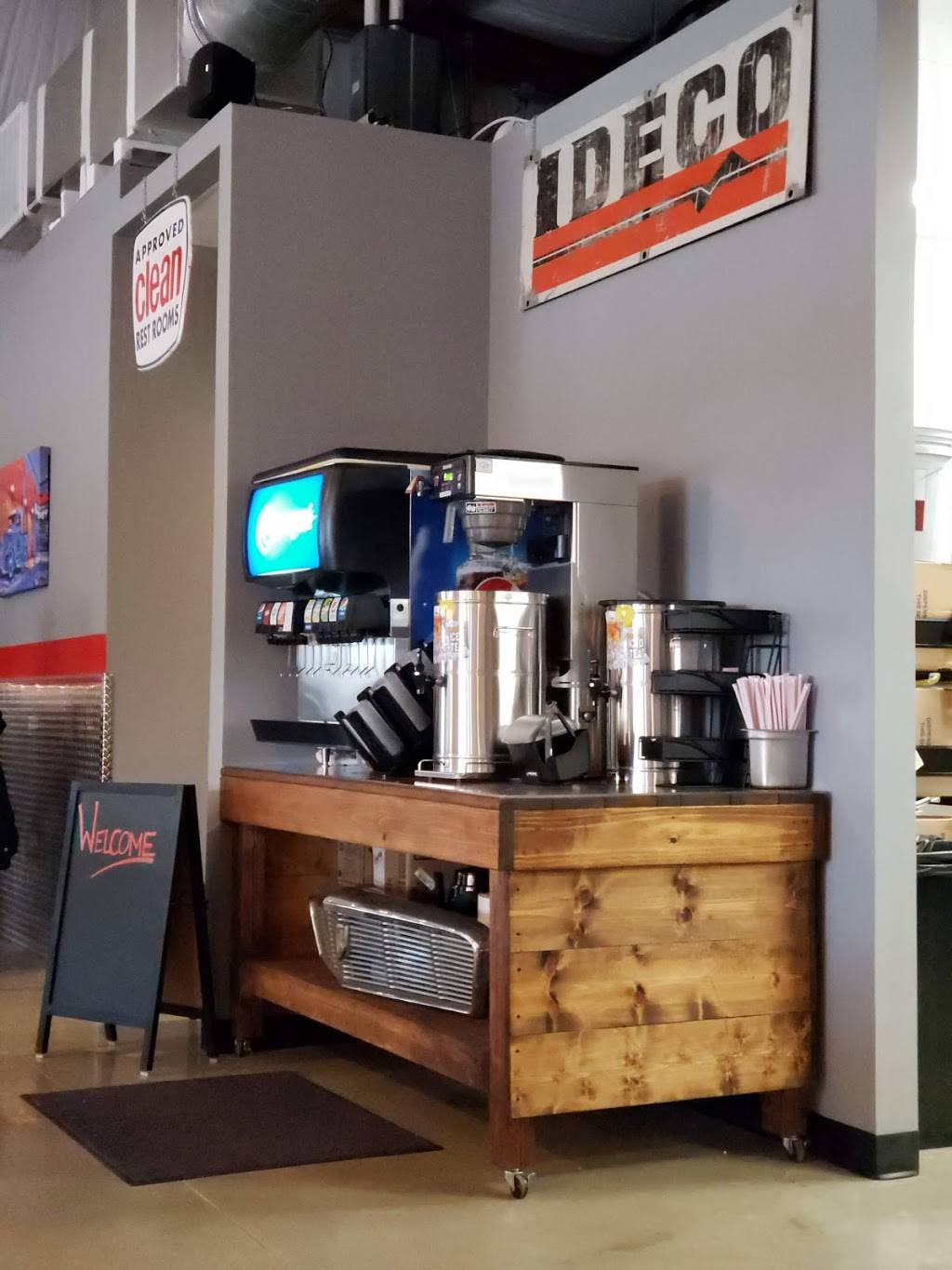 Route 12 Filling Station | restaurant | 31560 Ranch Rd 12 #214, Dripping Springs, TX 78620, USA | 5128942151 OR +1 512-894-2151