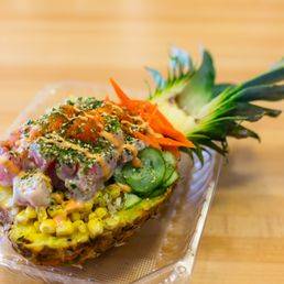 Poki Blast | restaurant | 316 S California Ave, West Covina, CA 91790, USA | 6264663207 OR +1 626-466-3207