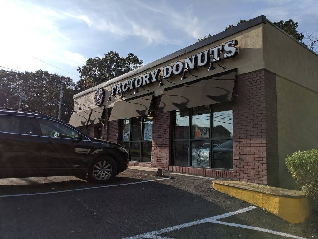 Factory Donuts | bakery | 845 N Jackson St, Media, PA 19063, USA | 6106272224 OR +1 610-627-2224