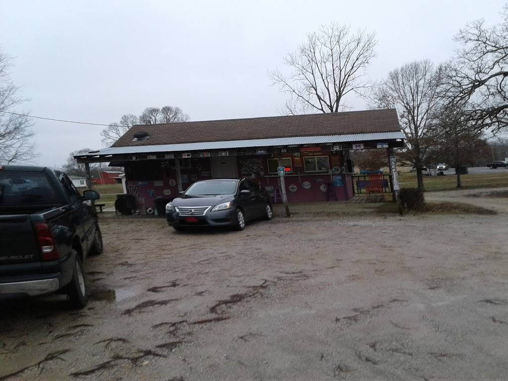 Junk Yard Burgers 1393 N Main St, Guntown, MS 38849, USA