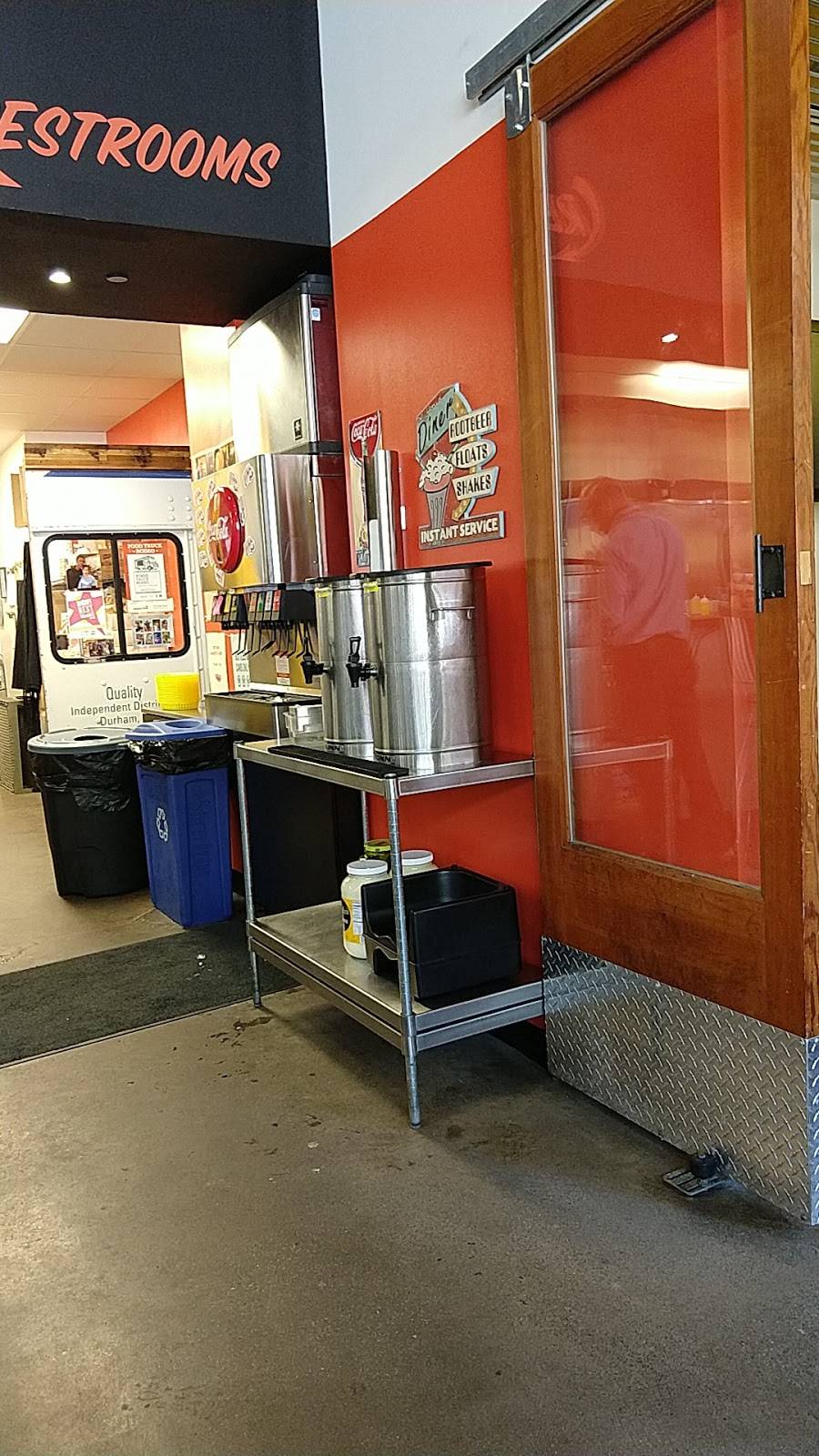 Only Burger | restaurant | 359 Blackwell St, Durham, NC 27701, USA | 9192372431 OR +1 919-237-2431