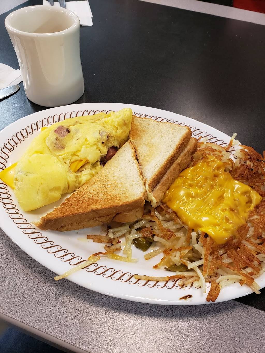 Waffle House 960 E Centerton Blvd, Centerton, AR 72719, USA