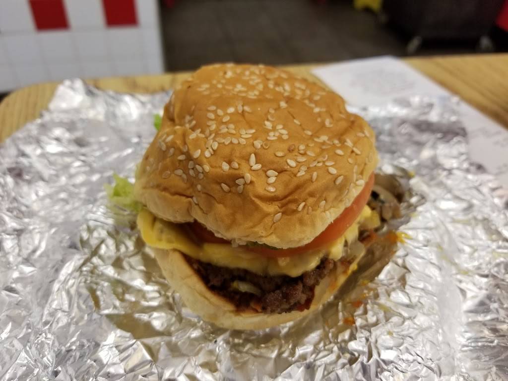 Five Guys | meal takeaway | 1 Galleria Dr, Cheektowaga, NY 14225, USA | 7166835555 OR +1 716-683-5555