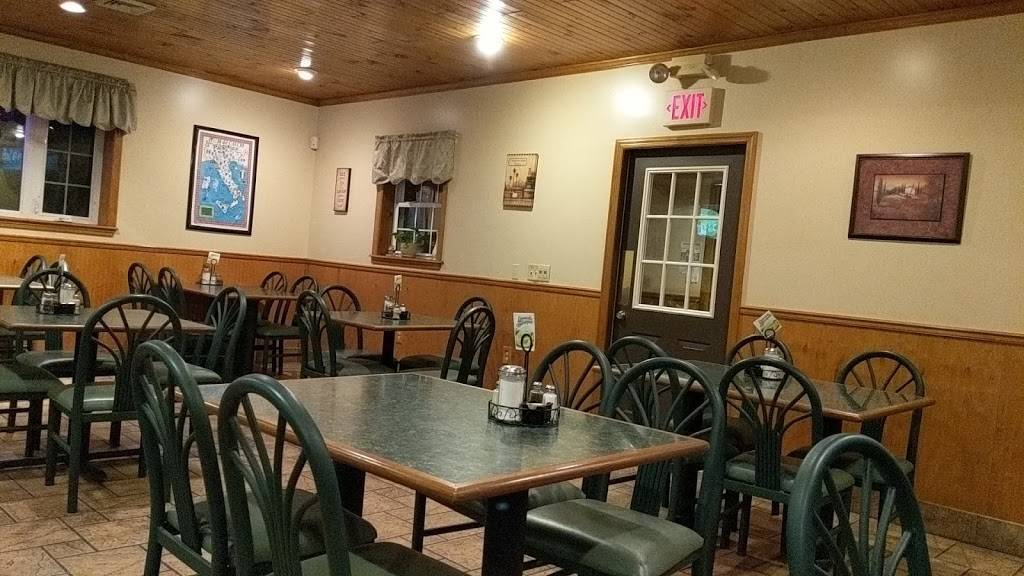 Nunzio's Pizza & Italian Restaurant | 3185 E Pleasant Valley Blvd ...