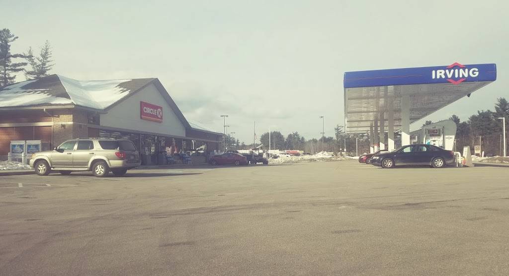 Circle K | cafe | 885 NH-16, Ossipee, NH 03864, USA | 6035392221 OR +1 603-539-2221