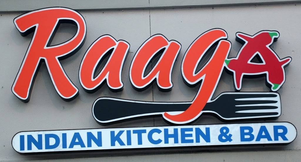raaga indian kitchen and bar  