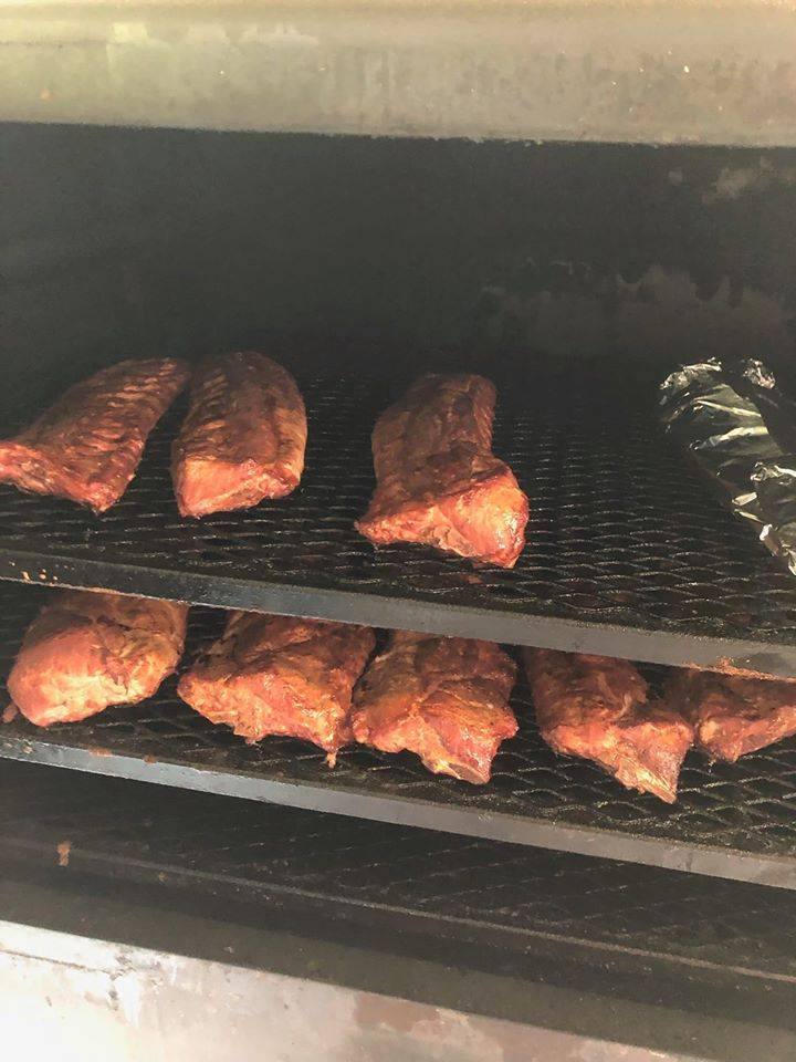 Tactical Smoke BBQ | restaurant | 1840 Sharpsburg McCollum Rd, Newnan, GA 30265, USA | 7708805977 OR +1 770-880-5977