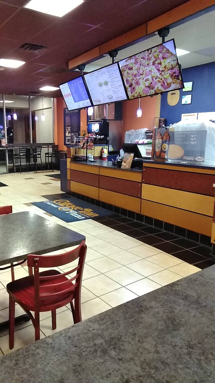 Cottage Inn Pizza Meal Delivery 1245 E Grand River Ave Howell