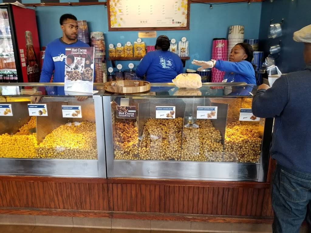 Garrett Popcorn Shops Meal Takeaway 737 E 87th St Chicago Il