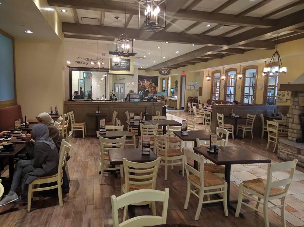 la Madeleine French Bakery & Café Tysons Corner | cafe | 7960 Tysons Corner Center, McLean, VA 22102, USA | 7039621264 OR +1 703-962-1264