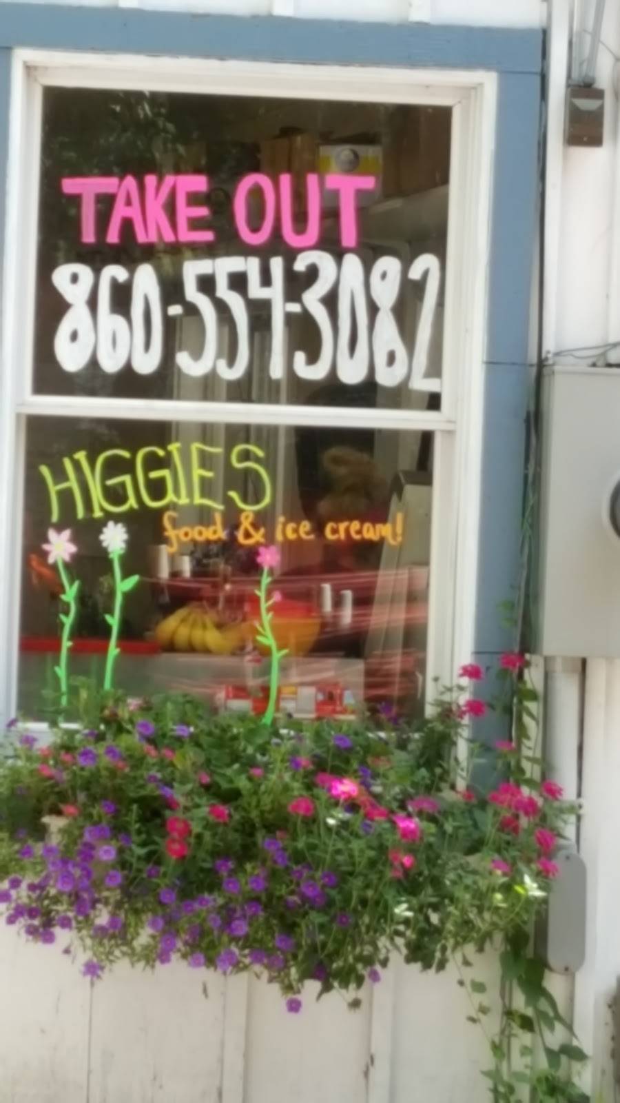 Higgies Food & Ice Cream 236 Saybrook Rd, Higganum, CT 06441, USA