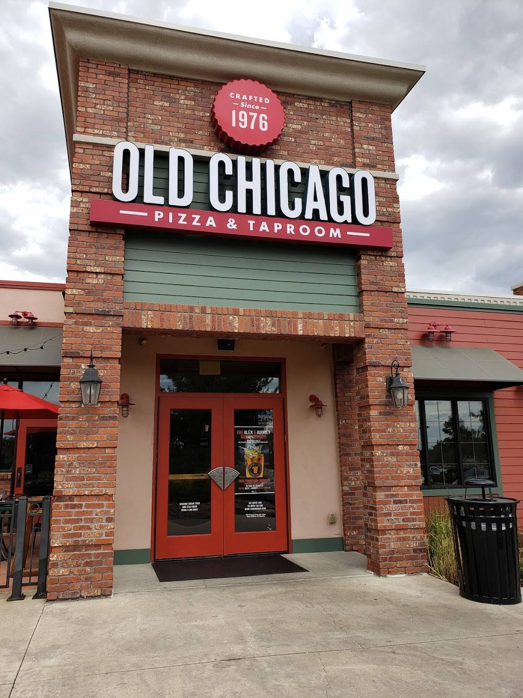 Old Chicago - Restaurant | 3190 New Center Point, Colorado Springs, CO ...