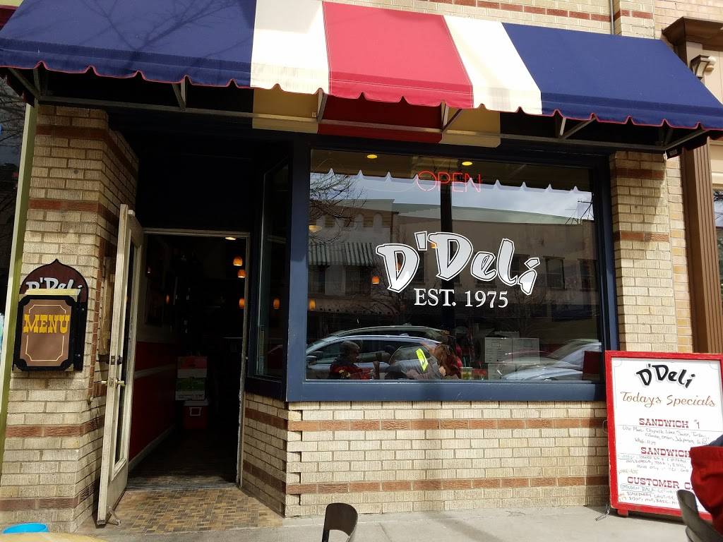 DDeli | restaurant | 1207 Washington Ave, Golden, CO 80401, USA | 3032798020 OR +1 303-279-8020