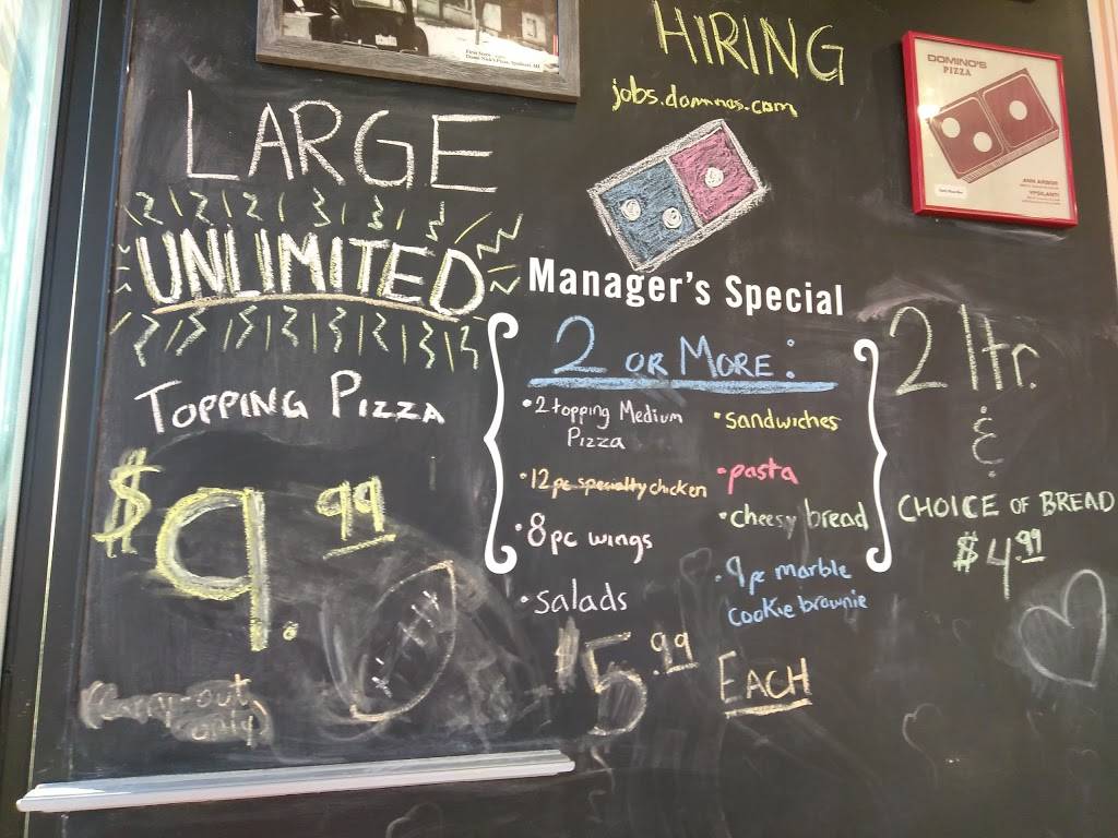 Dominos Pizza | meal delivery | 10710 S Eastern Ave, Henderson, NV 89052, USA | 7022707717 OR +1 702-270-7717