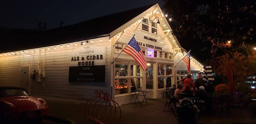 Willamette Ale & Cider House - Restaurant | 1720 ...