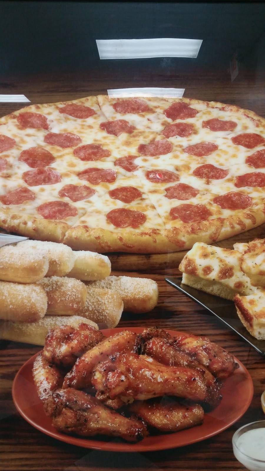 Little Caesars Pizza Meal Takeaway 735 N Gilbert Rd Gilbert Az 85234 Usa