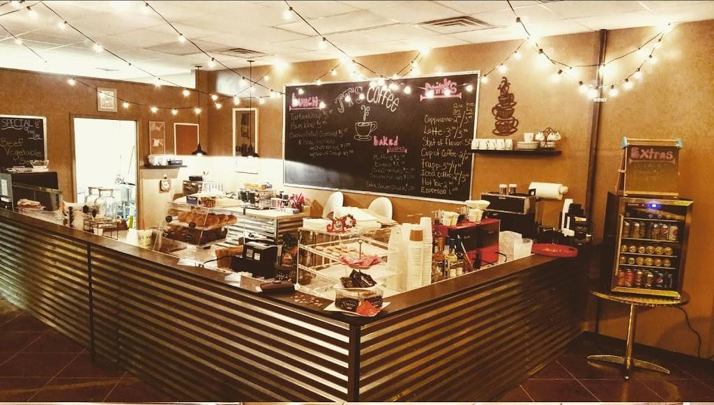 JJs Coffee and More | restaurant | 27031 Main St, Ardmore, TN 38449, USA | 9314272020 OR +1 931-427-2020
