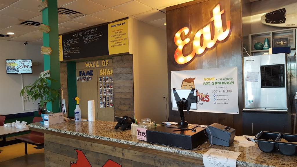 Munchies | meal delivery | 419 S College Rd #35, Wilmington, NC 28403, USA | 9107984999 OR +1 910-798-4999