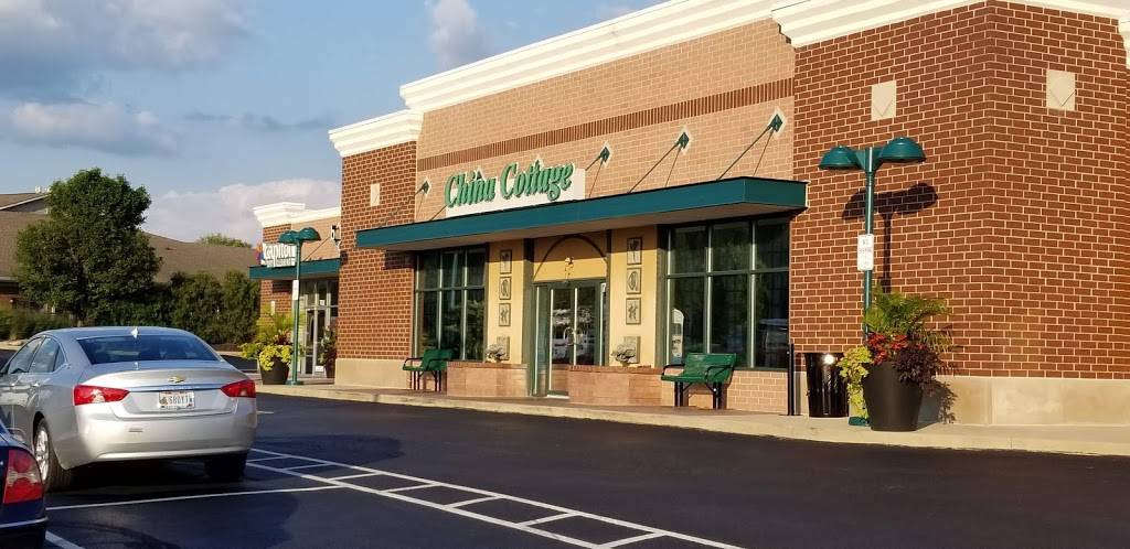 China Cottage Restaurant 784 N Main St Springboro Oh 45066 Usa
