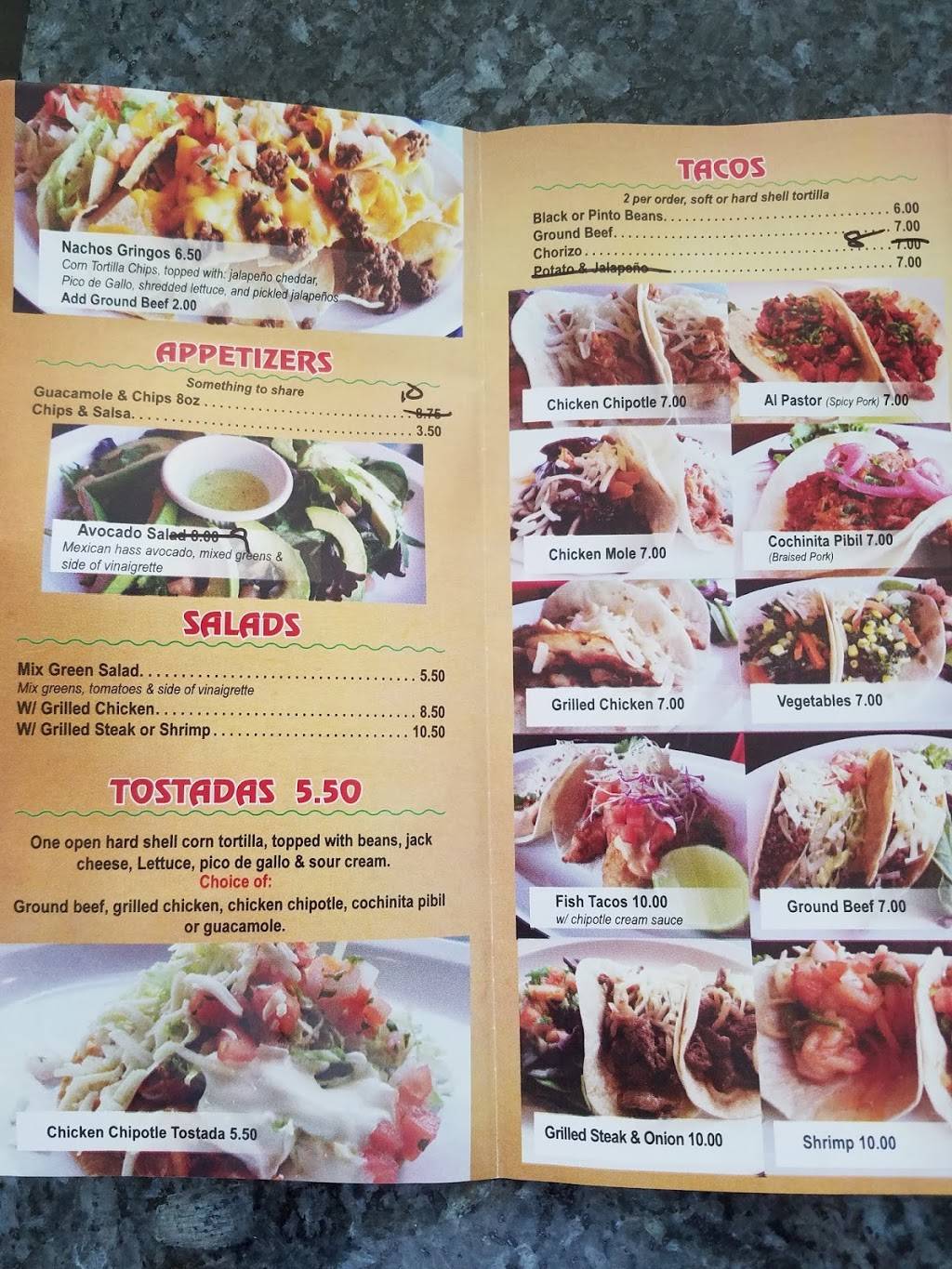 The Great Burrito | restaurant | 10 Hilliard Ave, Edgewater, NJ 07020, USA | 2018408778 OR +1 201-840-8778