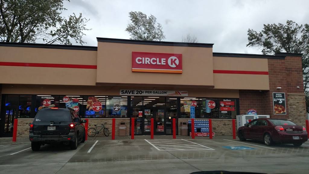 Circle K | meal takeaway | 250 W Main St, Geneva, OH 44041, USA | 4404661004 OR +1 440-466-1004