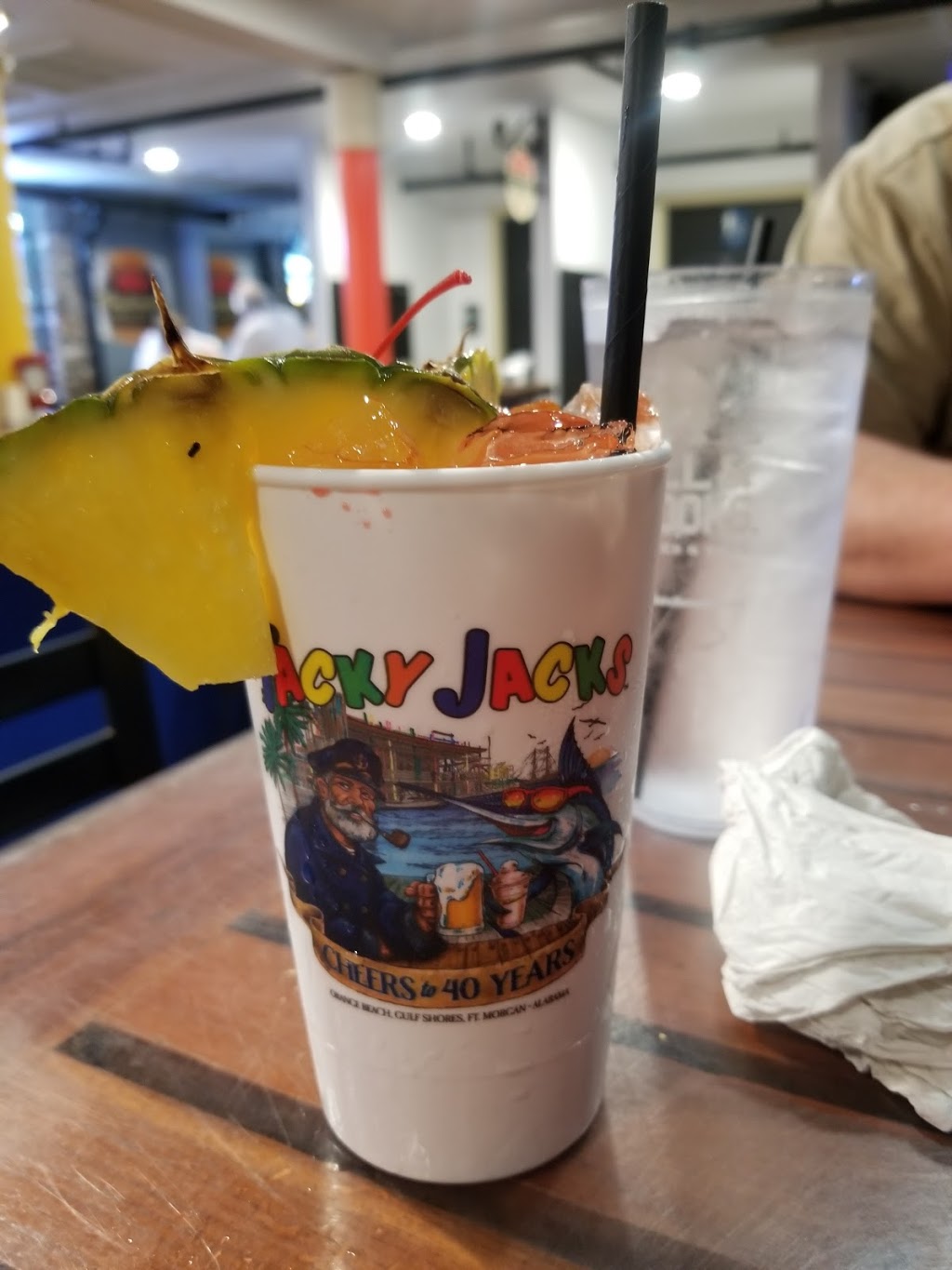 Tacky Jack's Orange Beach 27206 Safe Harbor Dr, Orange Beach, AL