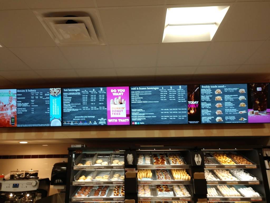 Dunkin | bakery | 498 Furys Ferry Rd, Martinez, GA 30907, USA | 7067556842 OR +1 706-755-6842