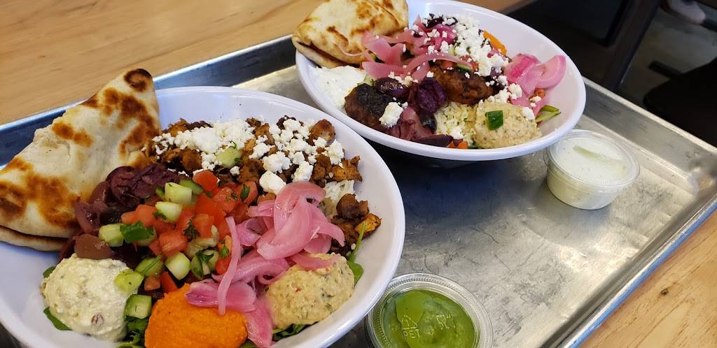CAVA | restaurant | 1201 Wilson Blvd Ste 211, Arlington, VA 22209, USA | 7036527880 OR +1 703-652-7880