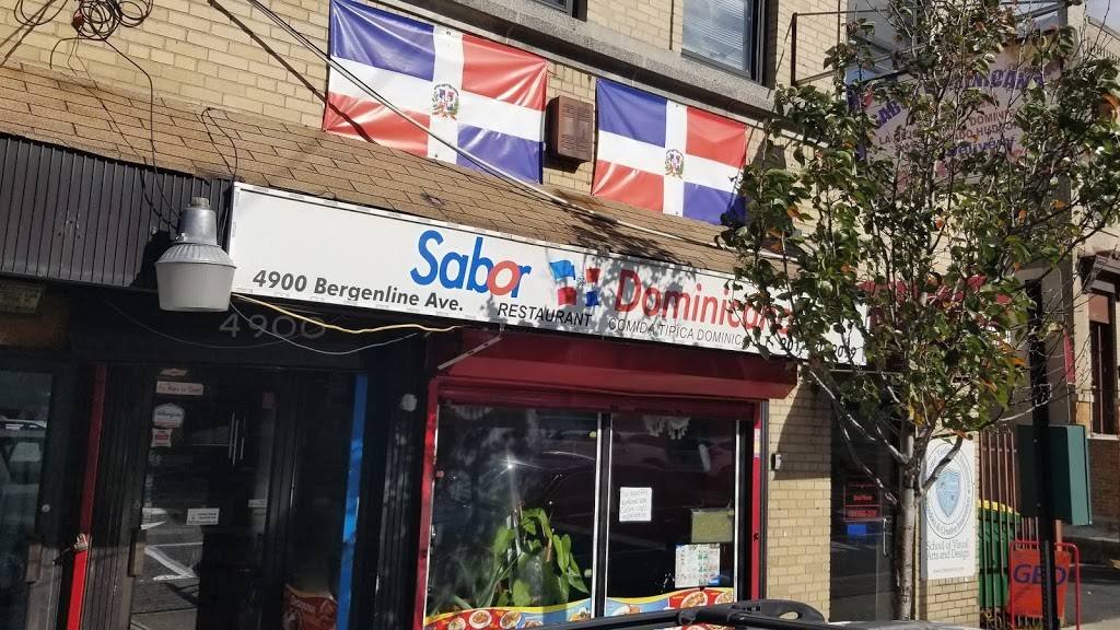 Sabor Dominicano | meal delivery | 4900 Bergenline Ave, Union City, NJ 07087, USA | 2014309099 OR +1 201-430-9099