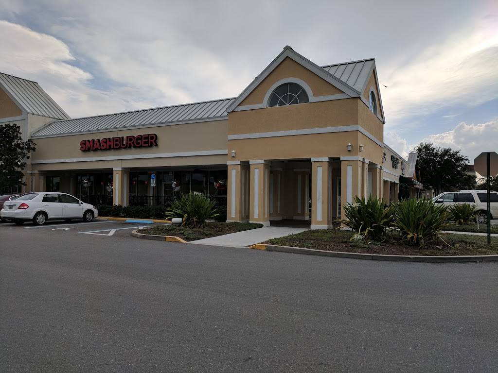 Smashburger | 5812 Conroy Rd, Orlando, FL 32835, USA